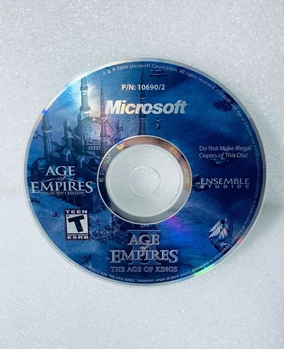 Age empires the - empires,