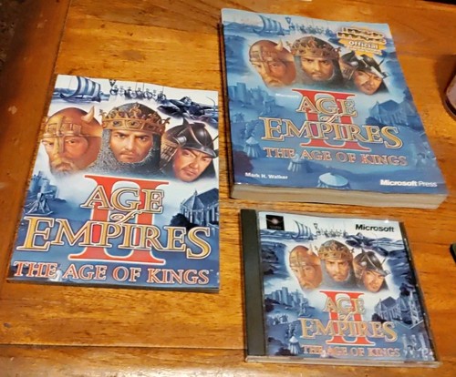 Age empires the - of,